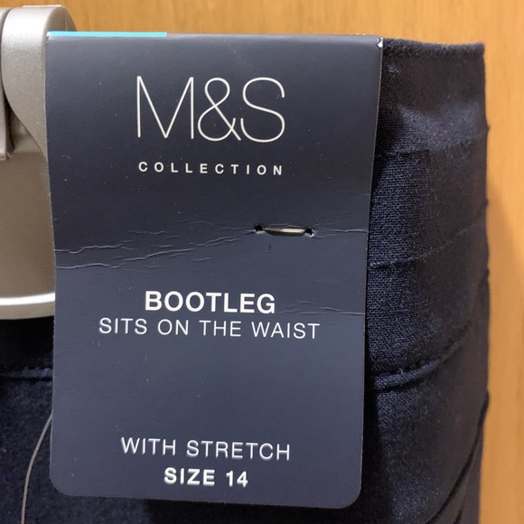 Marks and spencer trouser Brand new with tags - Picture 3 of 11